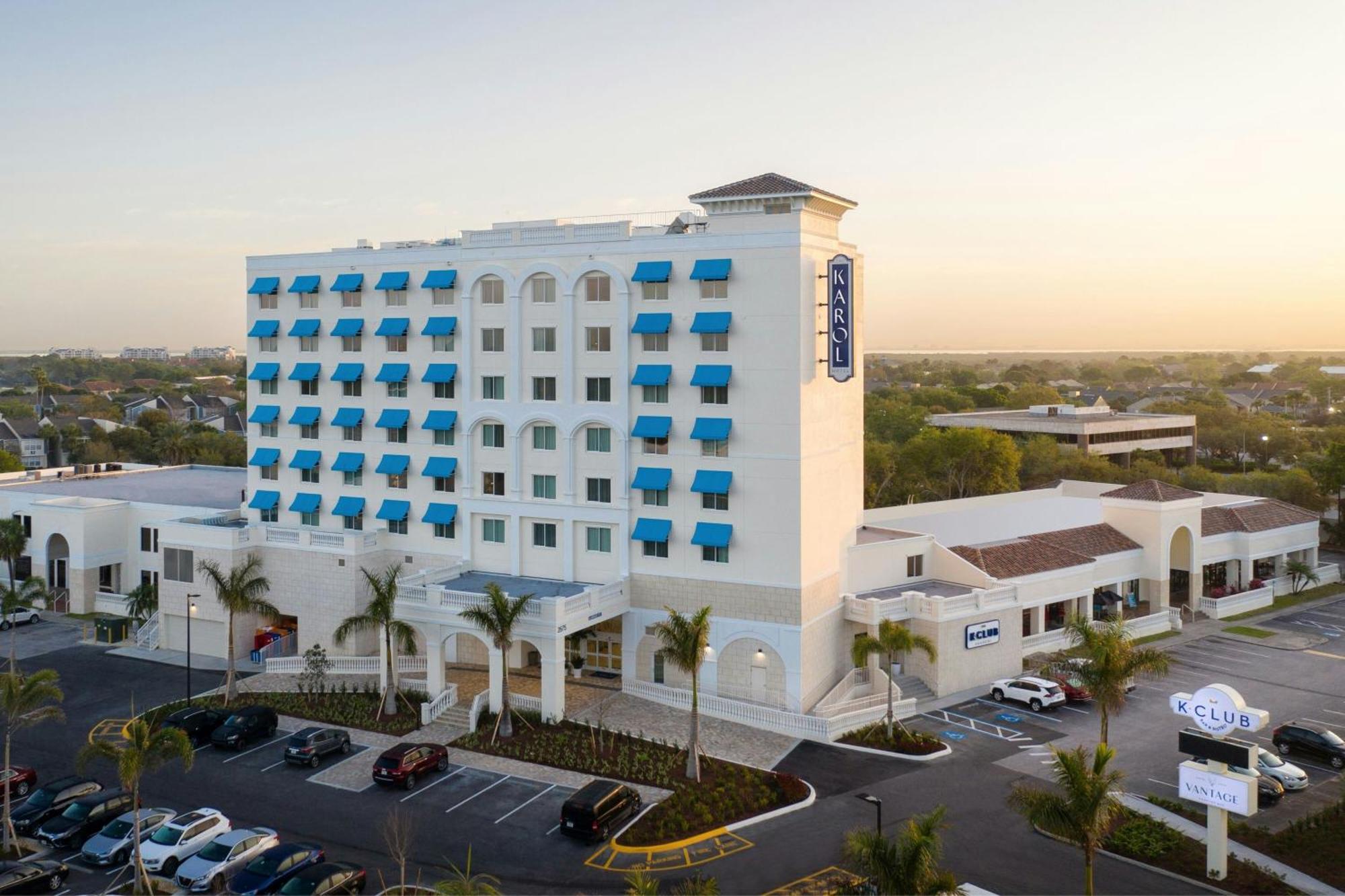 The Karol Hotel, St. Petersburg Clearwater, A Tribute Portfolio Hotel Esterno foto